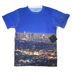 L.A.T.H.C. | Los Angeles Tree House Club Crew Neck T-Shirt | Size Medium | NWT